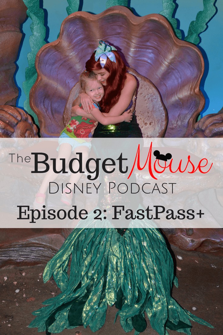 In Episode 2 of The Budget Mouse podcast we talk all about how to use FastPass+ at Walt Disney World (including tips for advanced users) as well as talk Toy Story Land and Dole Whips! #disneyworld #podcast