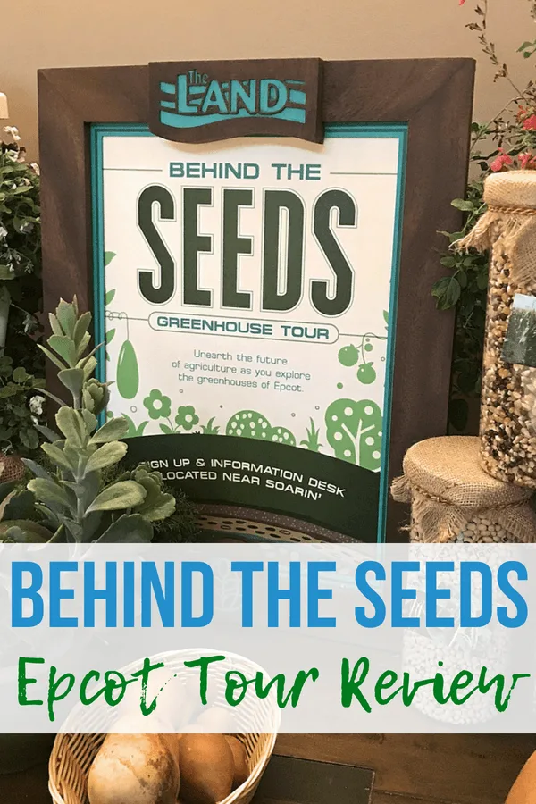 behind the seeds epcot tour review pinterest image