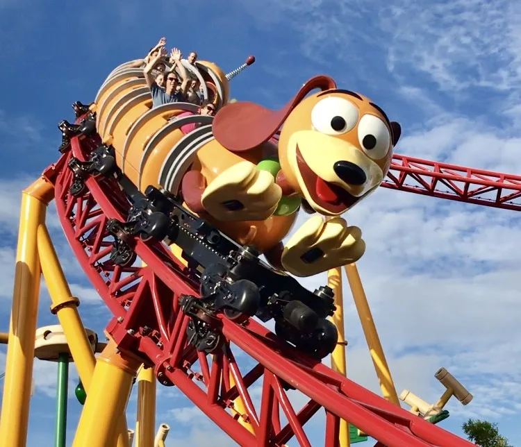 All in the Details: Woody Arrives in Toy Story Land at Walt Disney