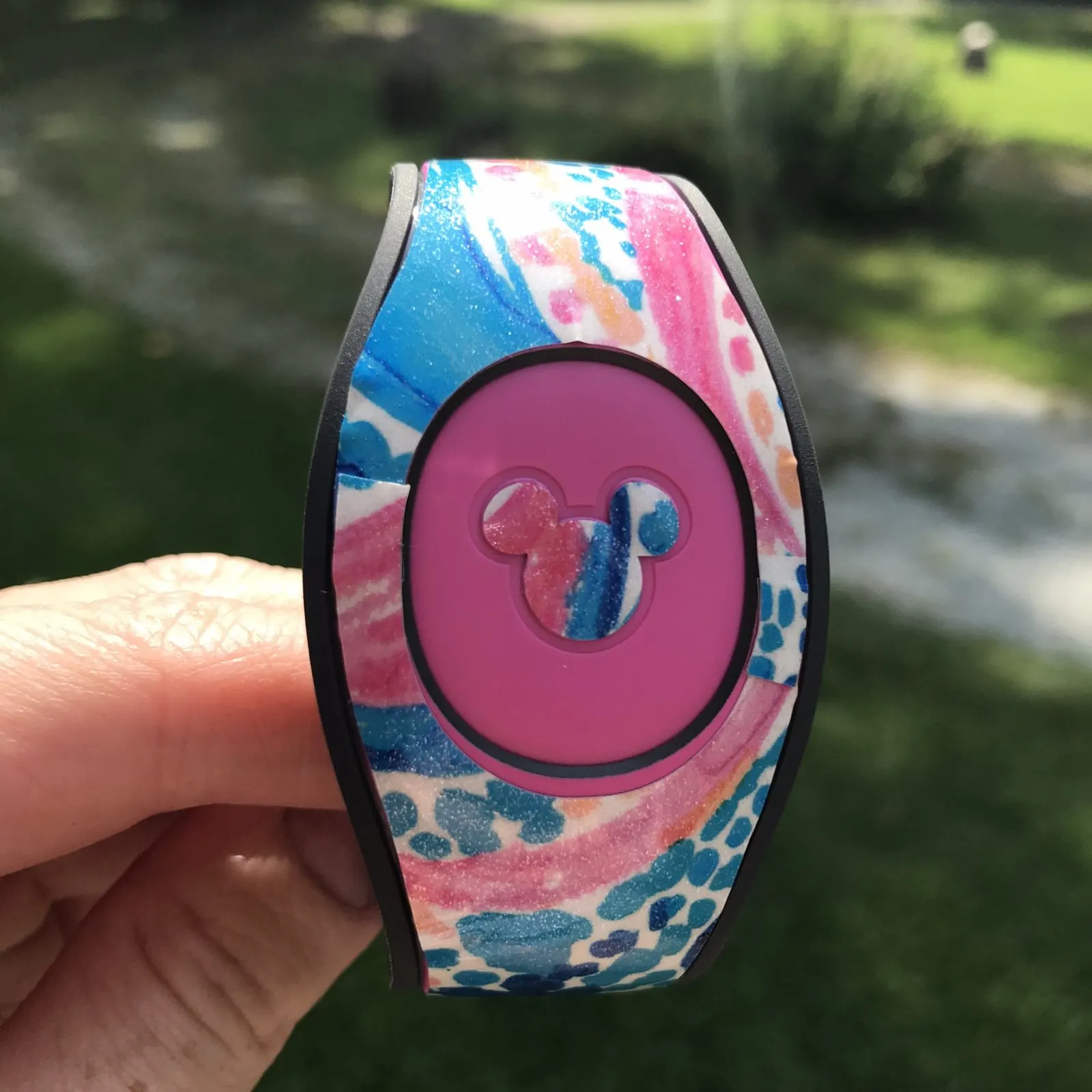 Get MagicBand Decals For Only $3 Each! - The Budget Mouse