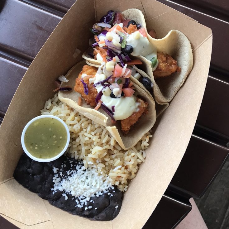 Best Quick Service Epcot Restaurants The Budget Mouse