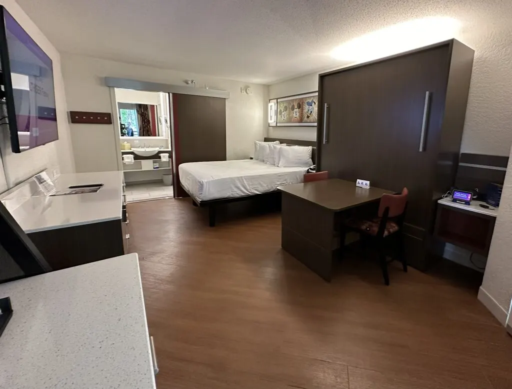 value resort standard rooms