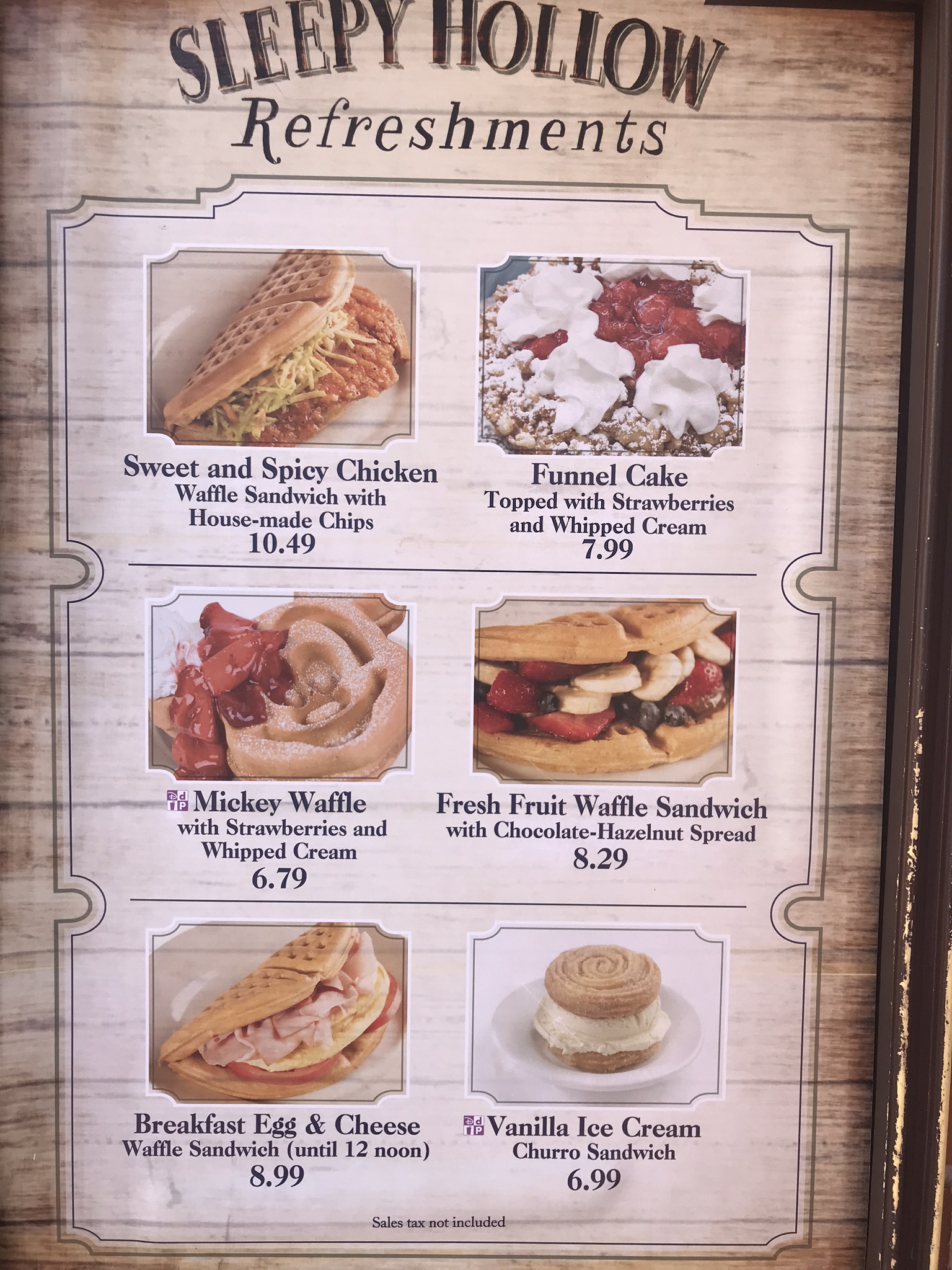 Best Magic Kingdom Quick Service Restaurants (And The Worst) - The