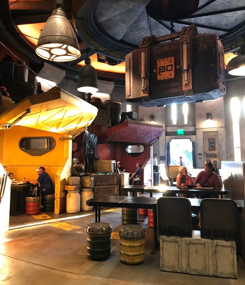 Best Hollywood Studios Quick Service Dining (& The Worst) The Budget Mouse