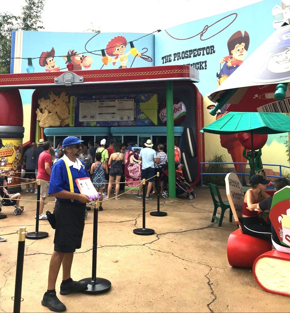 Best Hollywood Studios Quick Service Dining (& The Worst) The Budget Mouse