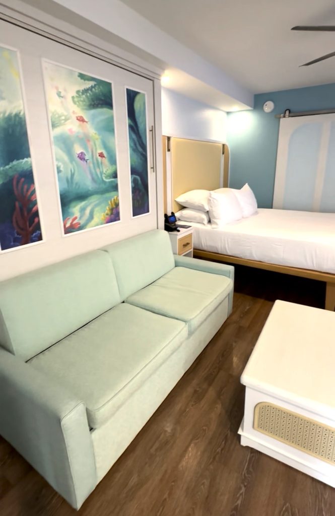 caribbean beach room