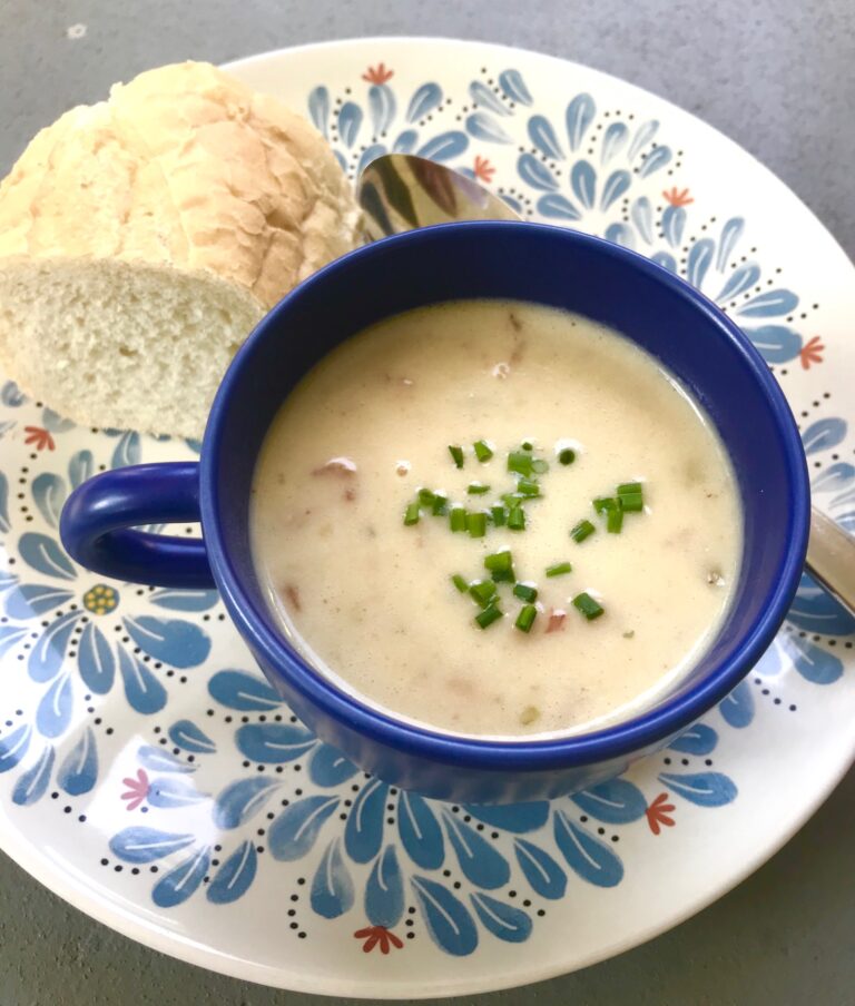 cheddar cheese soup
