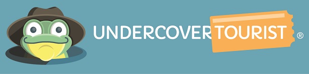 undercover tourist meaning