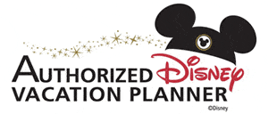 authorized disney vacation planner logo - how to become a disney travel agent