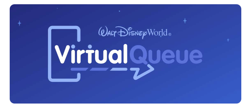 disney virtual queue logo