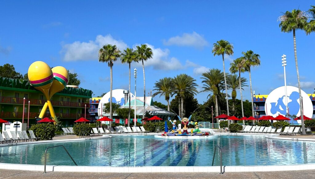 disney value resorts all star music pool