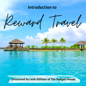 intro to reward travel course