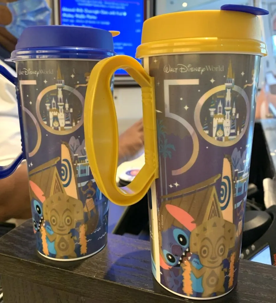 Resort Refillable Mugs at Disney World Ultimate Guide- The Budget Mouse