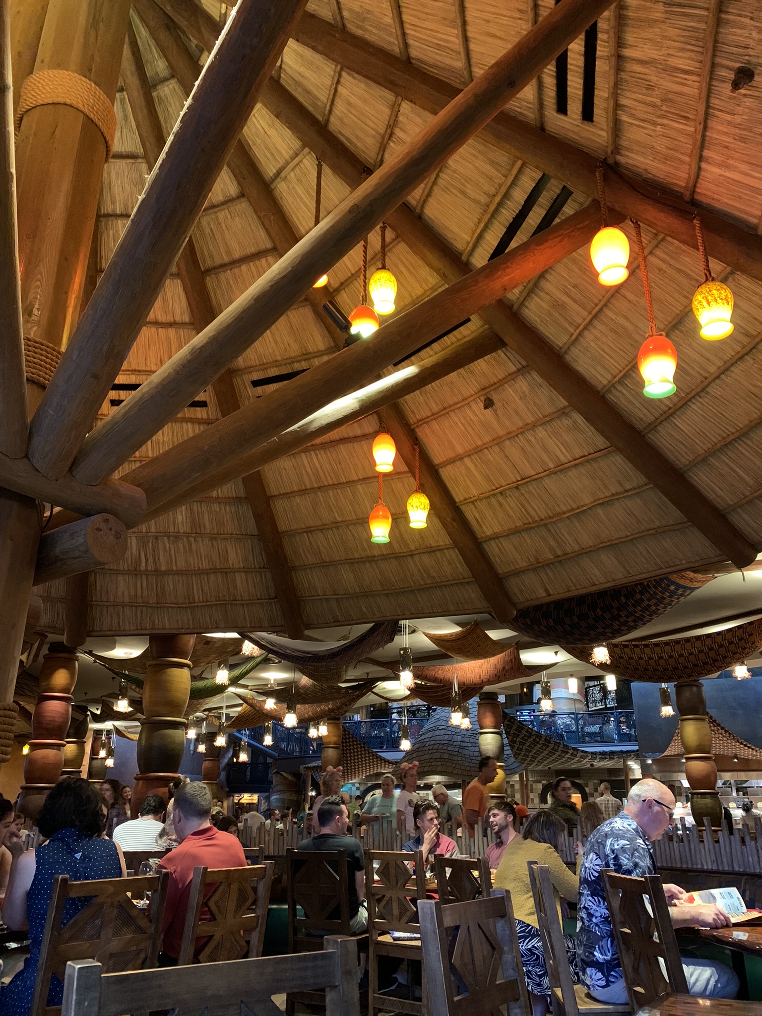 Animal Kingdom Lodge Restaurants Ultimate Guide - The Budget Mouse