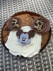 mickey cookie