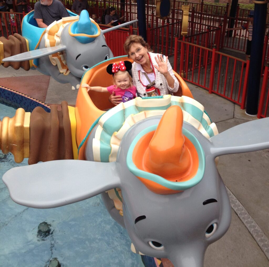 dumbo is a lightning lane tier two attraction