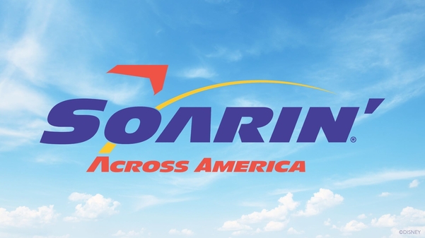 soarin across america

