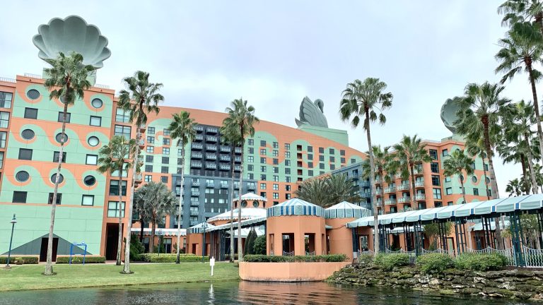 disney swan hotel