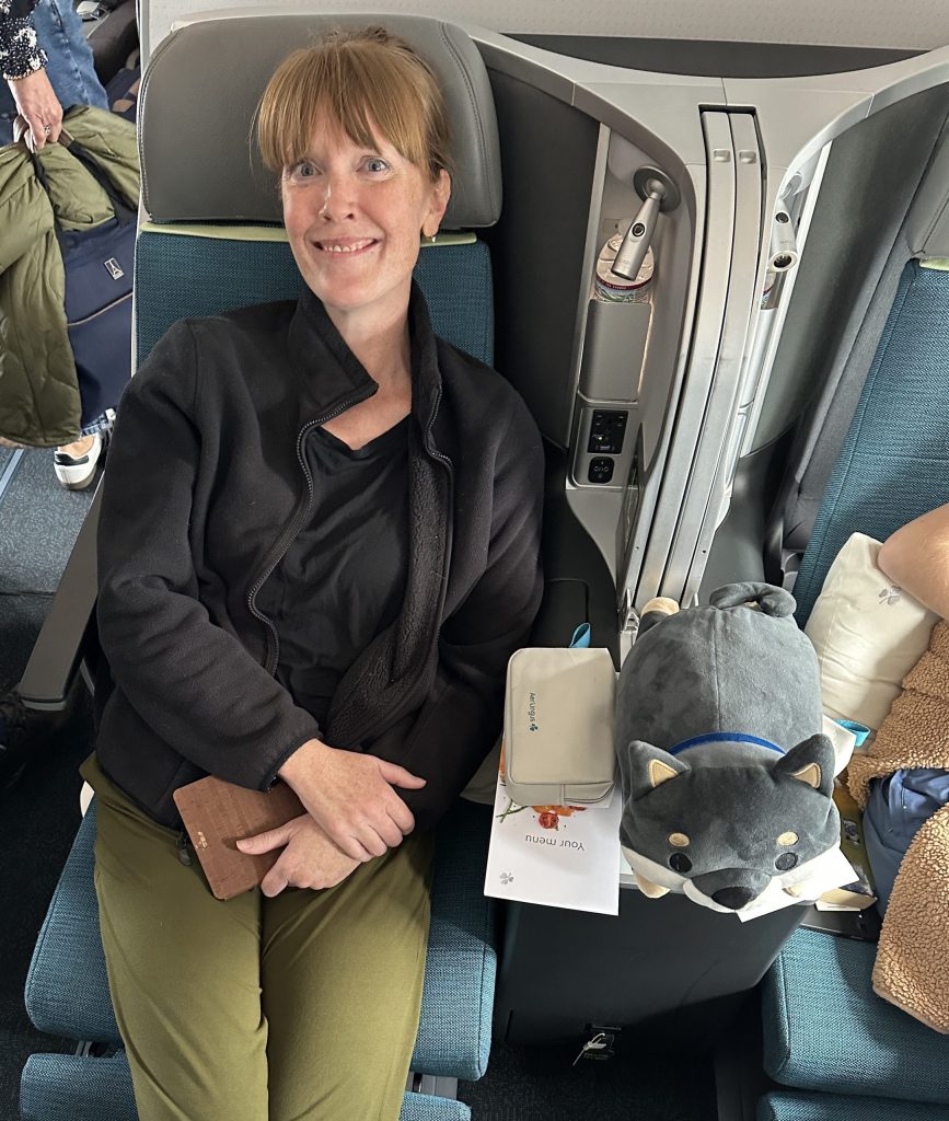 aer lingus business class