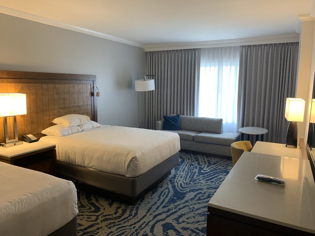 hyatt regency orlando room
