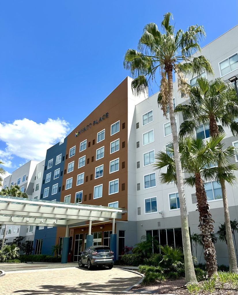 hyatt place orlando