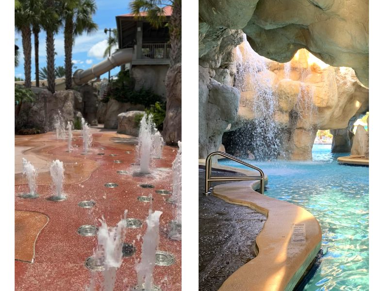 pool at grand cypress