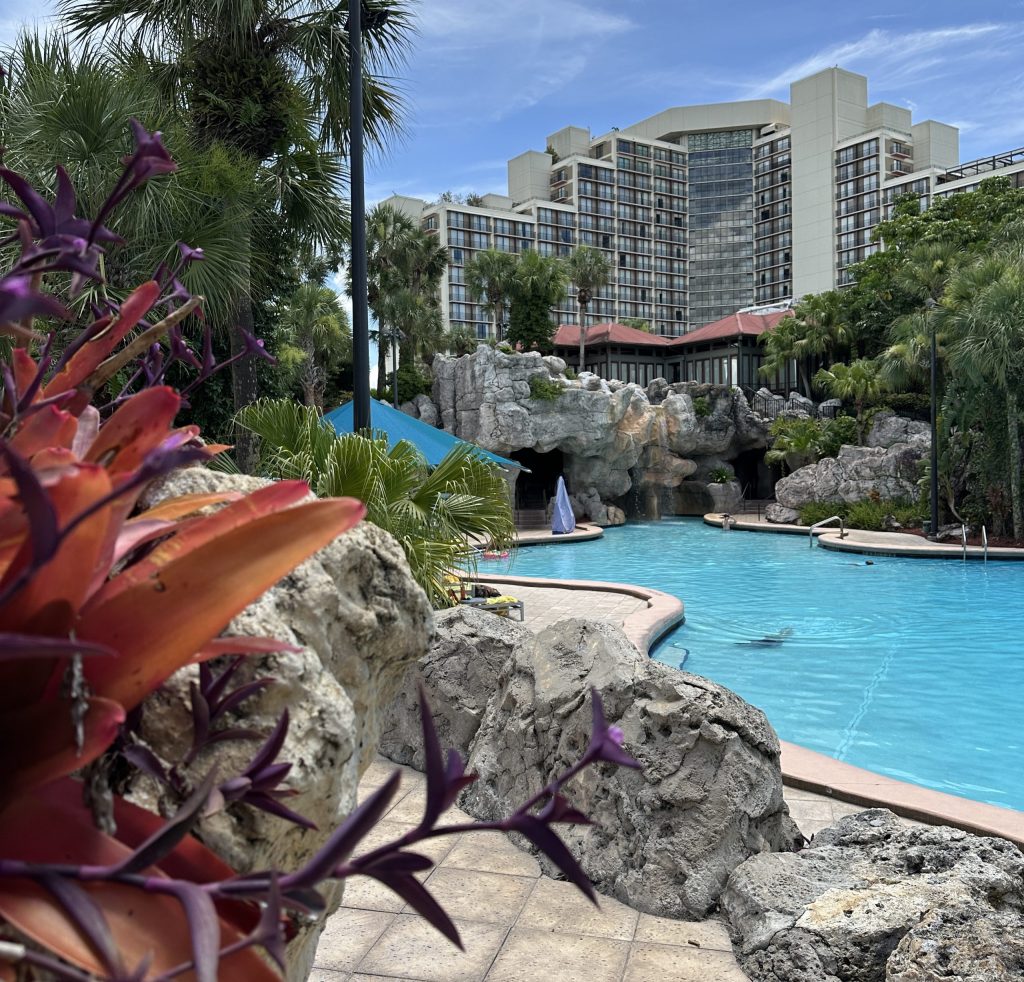 hyatt regency grand cypress orlando pool