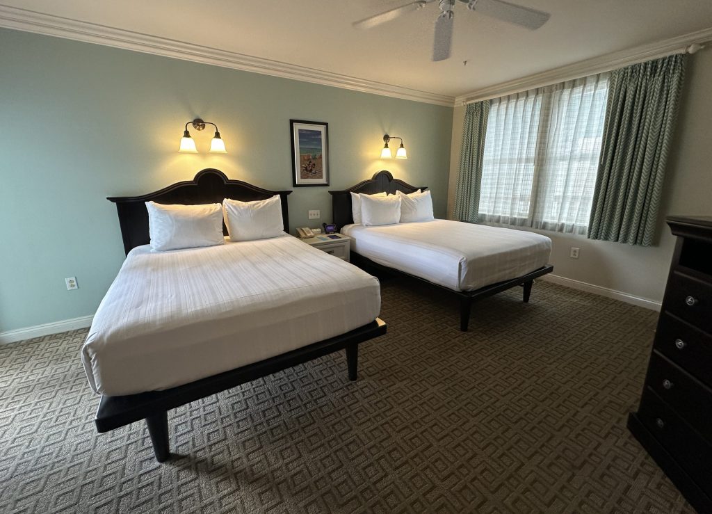 old key west resort room