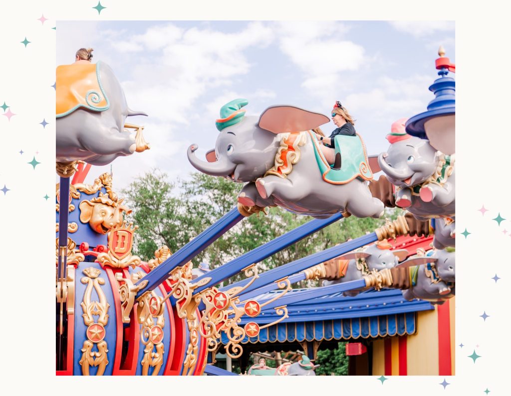 dumbo ride