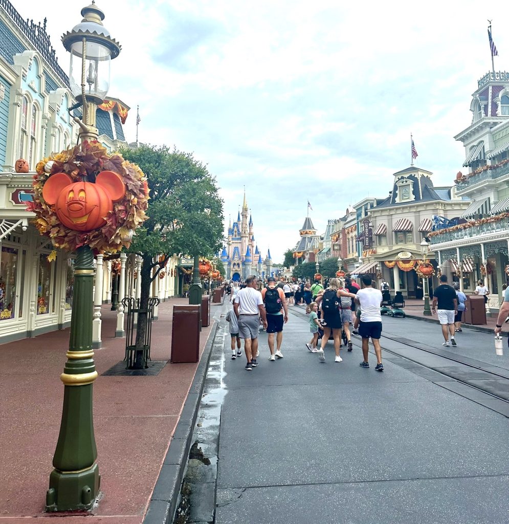 main st usa magic kingdom