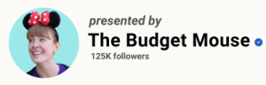 presented by the budget mouse
