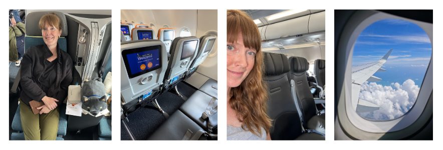 my favorite airline credit cards