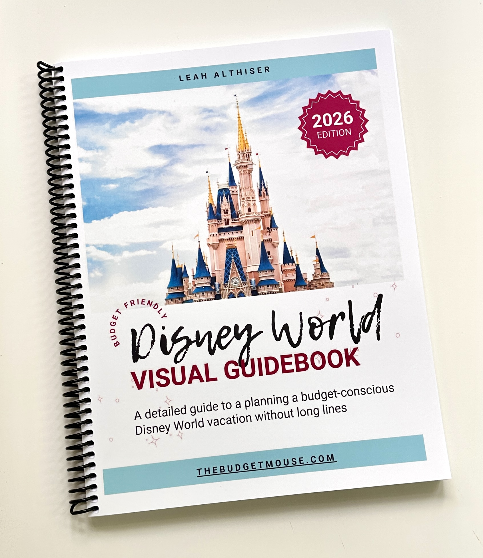 Disney Guide.pdf Print Version Add-On Checkout - The Budget Mouse