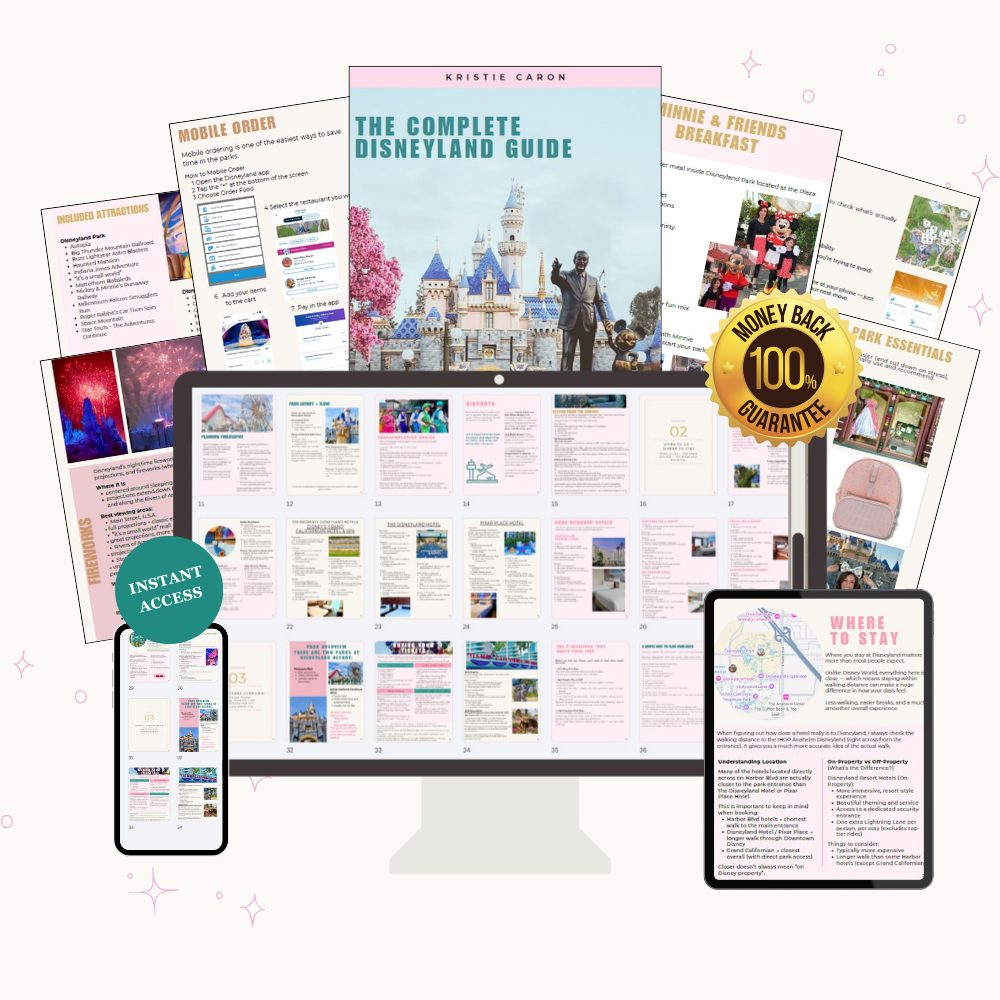 guidebook mockup