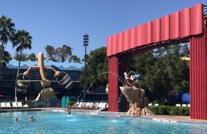 all star movies pool